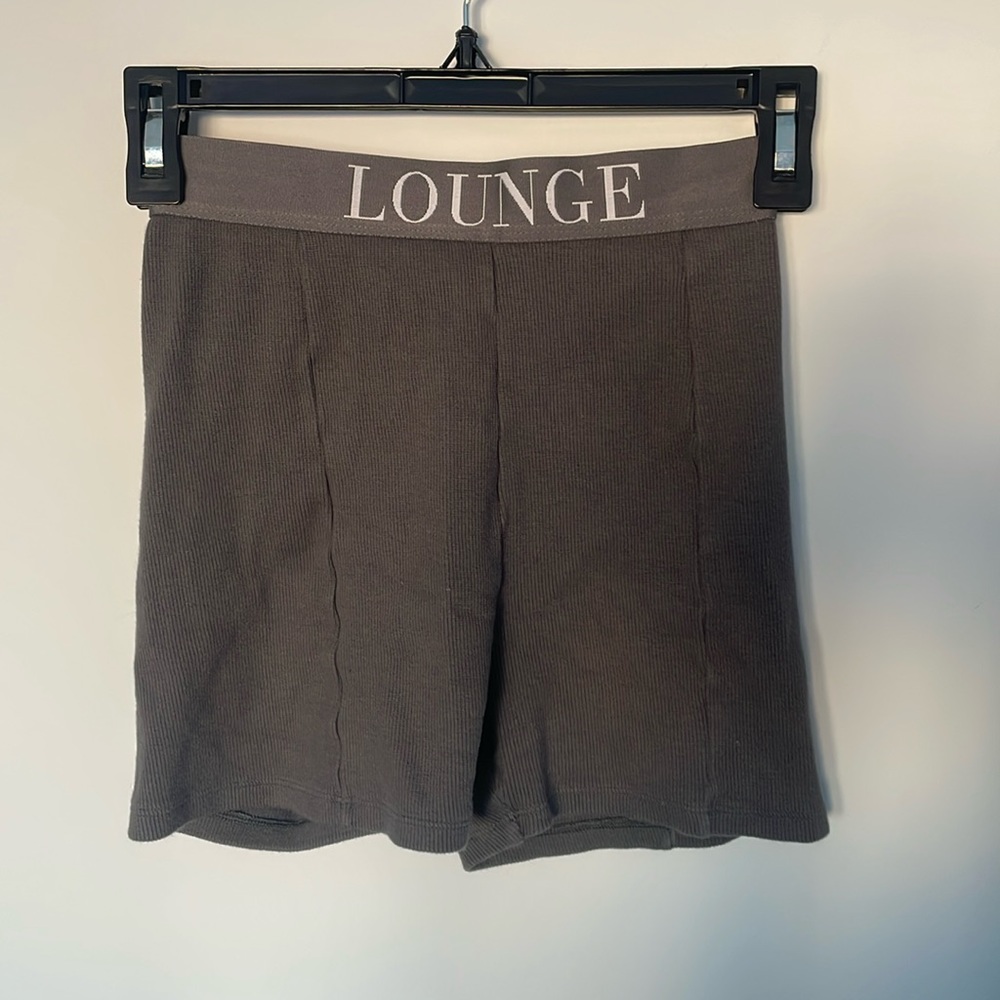 Lounge wear shorts